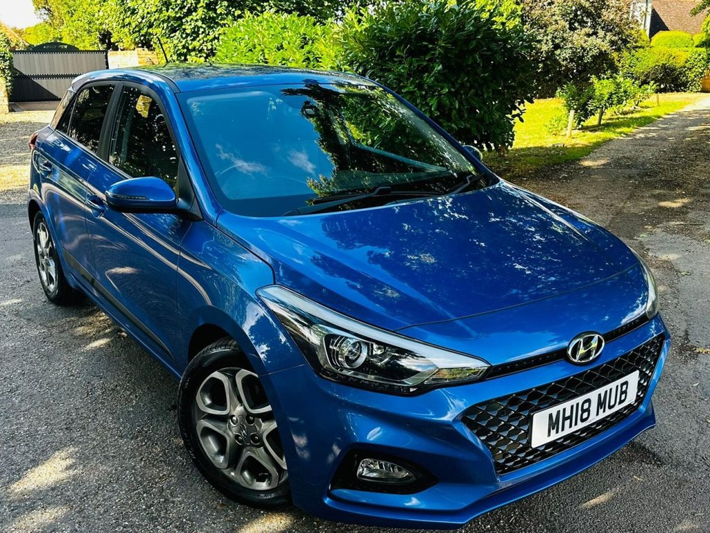Used Hyundai i20 2018 for sale - 76923939: Photo 3