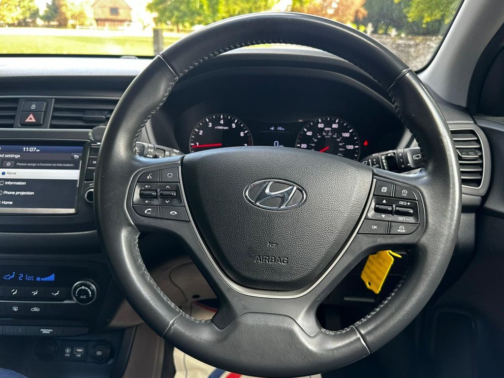 Used Hyundai i20 2018 for sale - 76923939: Photo 36