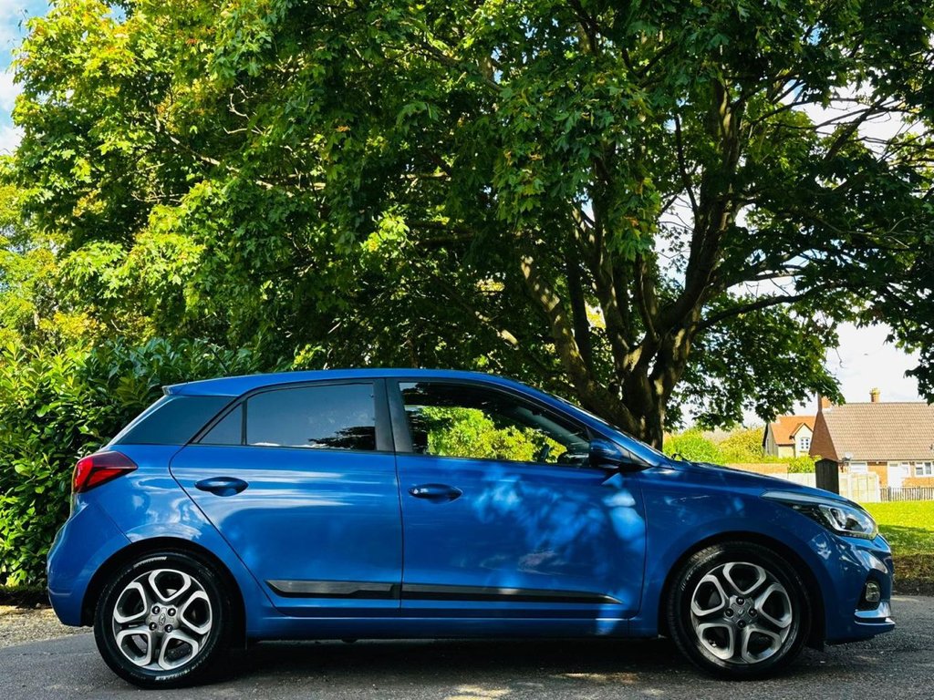 Used Hyundai i20 2018 for sale - 76923939: Photo 5