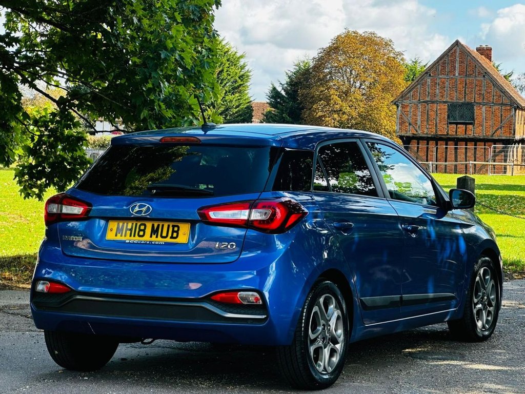 Used Hyundai i20 2018 for sale - 76923939: Photo 6