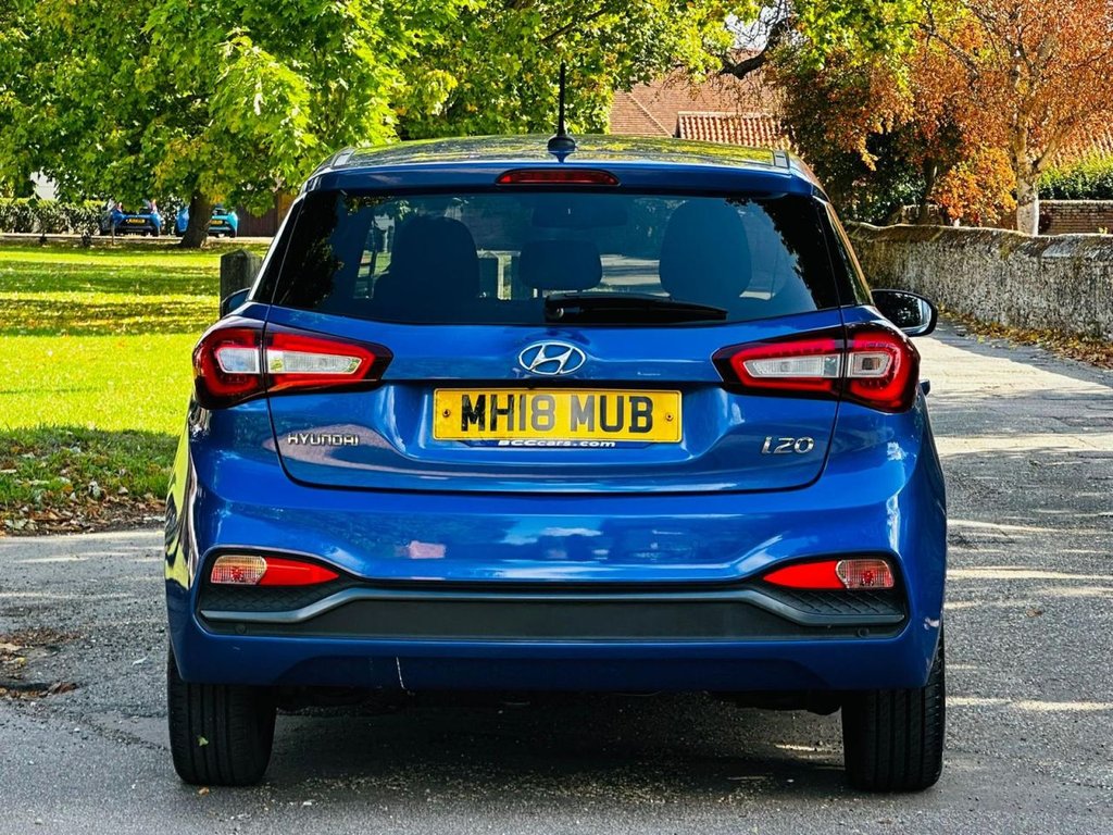 Used Hyundai i20 2018 for sale - 76923939: Photo 7