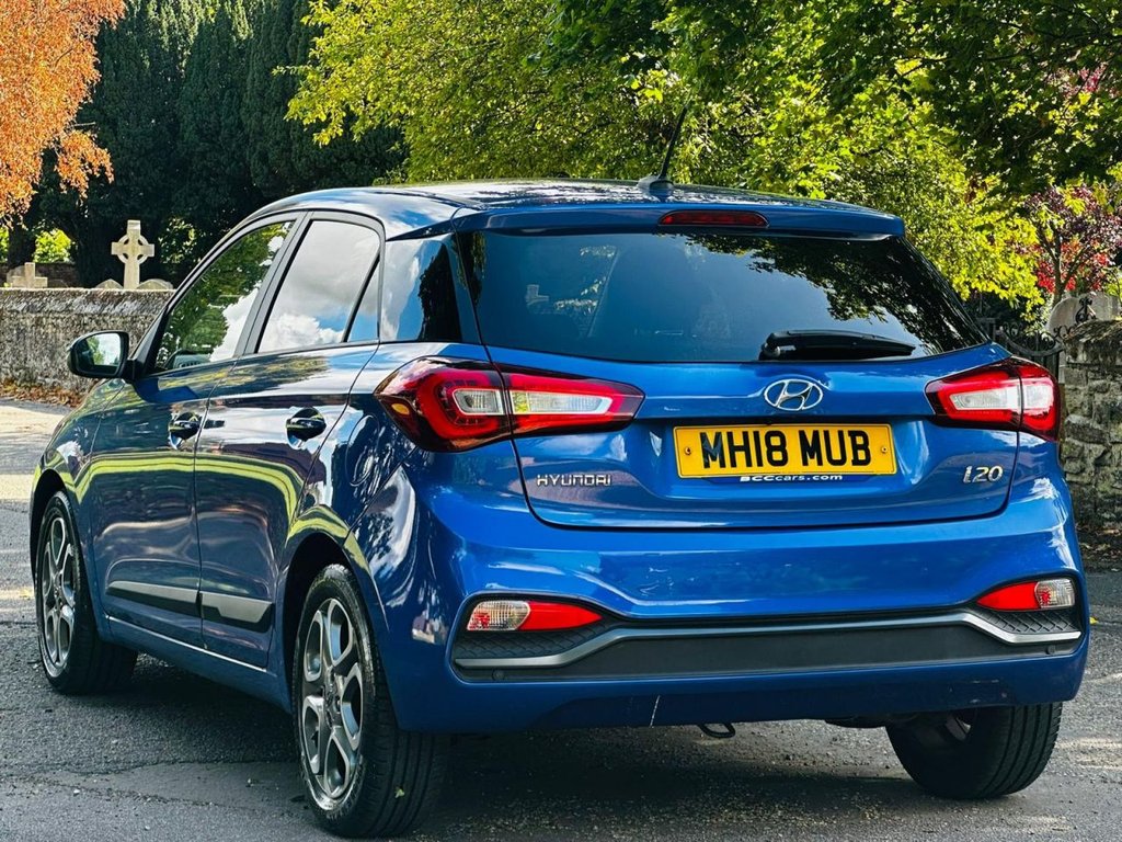 Used Hyundai i20 2018 for sale - 76923939: Photo 8