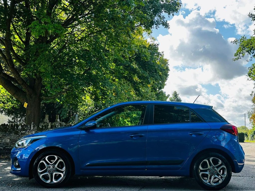 Used Hyundai i20 2018 for sale - 76923939: Photo 9