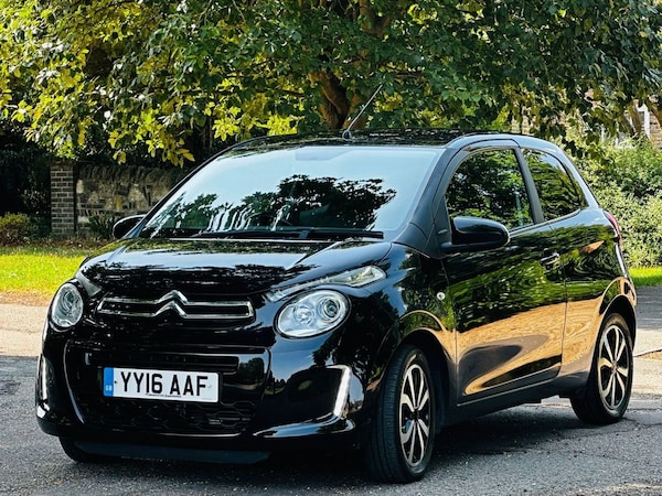 Used Citroen C1 2016 for sale - 75383959: Photo 11