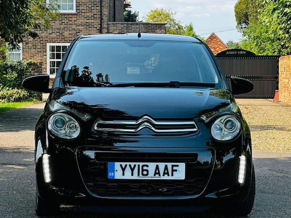 Used Citroen C1 2016 for sale - 75383959: Photo 12
