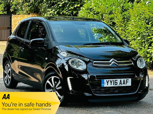 Used Citroen C1 2016 for sale - 75383959: Photo 1