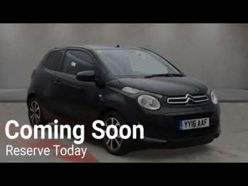 Used Citroen C1 2016 for sale - 75383959: Photo