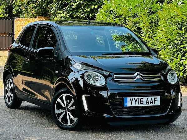 Used Citroen C1 2016 for sale - 75383959: Photo 2