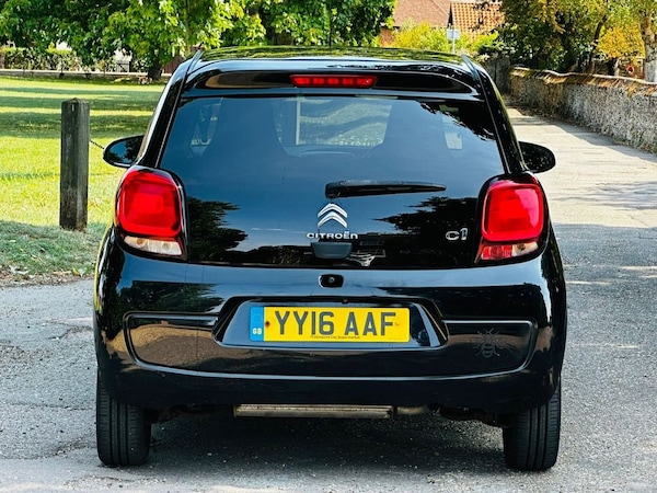 Used Citroen C1 2016 for sale - 75383959: Photo 8
