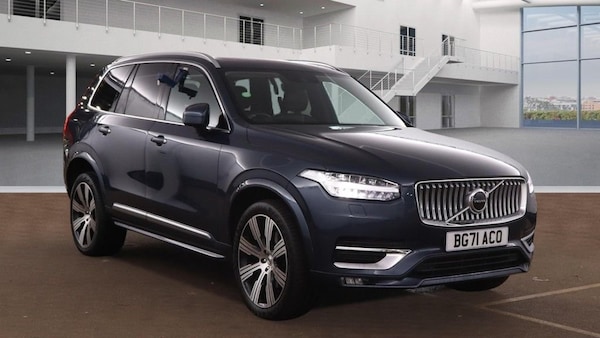 Used Volvo XC90 2021 for sale - 76223461: Photo 1