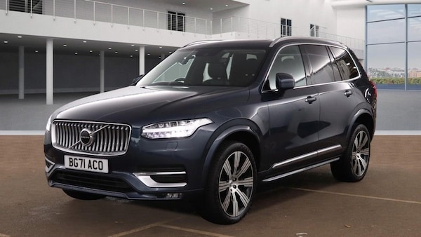 Used Volvo XC90 2021 for sale - 76223461: Photo 2
