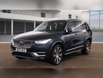 Used Volvo XC90 2021 for sale - 76223461: Photo 2