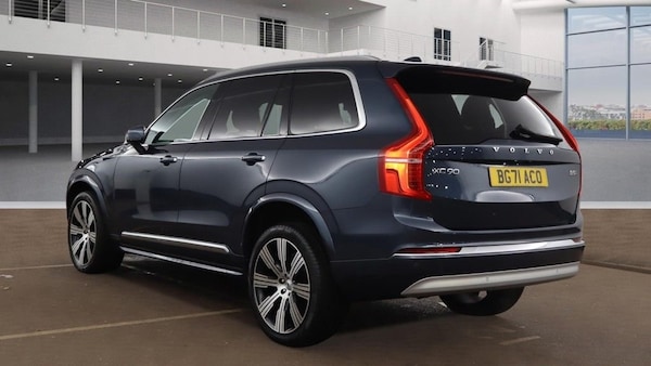 Used Volvo XC90 2021 for sale - 76223461: Photo 3