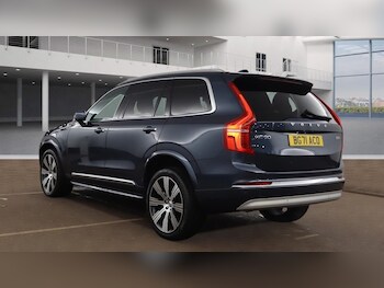 Used Volvo XC90 2021 for sale - 76223461: Photo 3