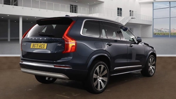 Used Volvo XC90 2021 for sale - 76223461: Photo 4