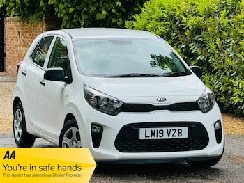 Used Kia Picanto 2019 for sale - 78688695: Photo