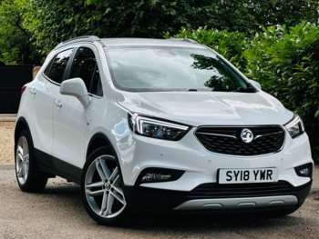 Used Vauxhall Mokka X 2018 for sale - 75135300: Photo
