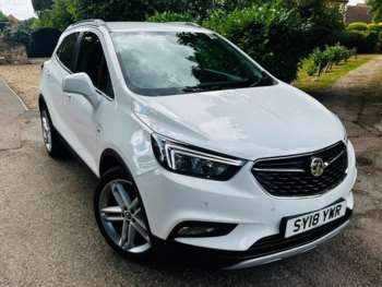 Used Vauxhall Mokka X 2018 for sale - 75135300: Photo