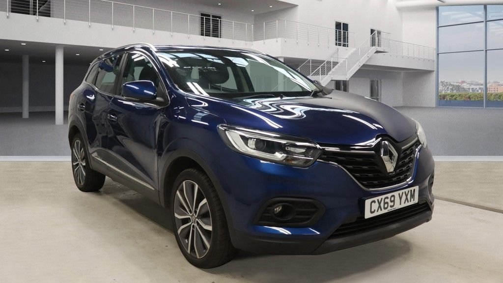 Used Renault Kadjar 2019 for sale - 76163403: Photo 1