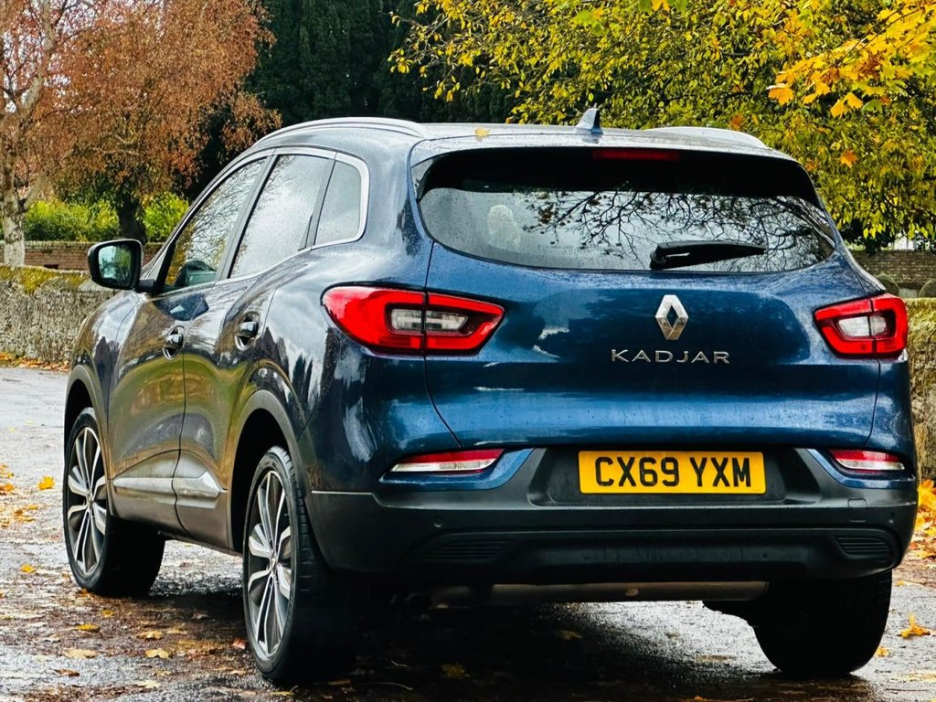 Used Renault Kadjar 2019 for sale - 76163403: Photo 7