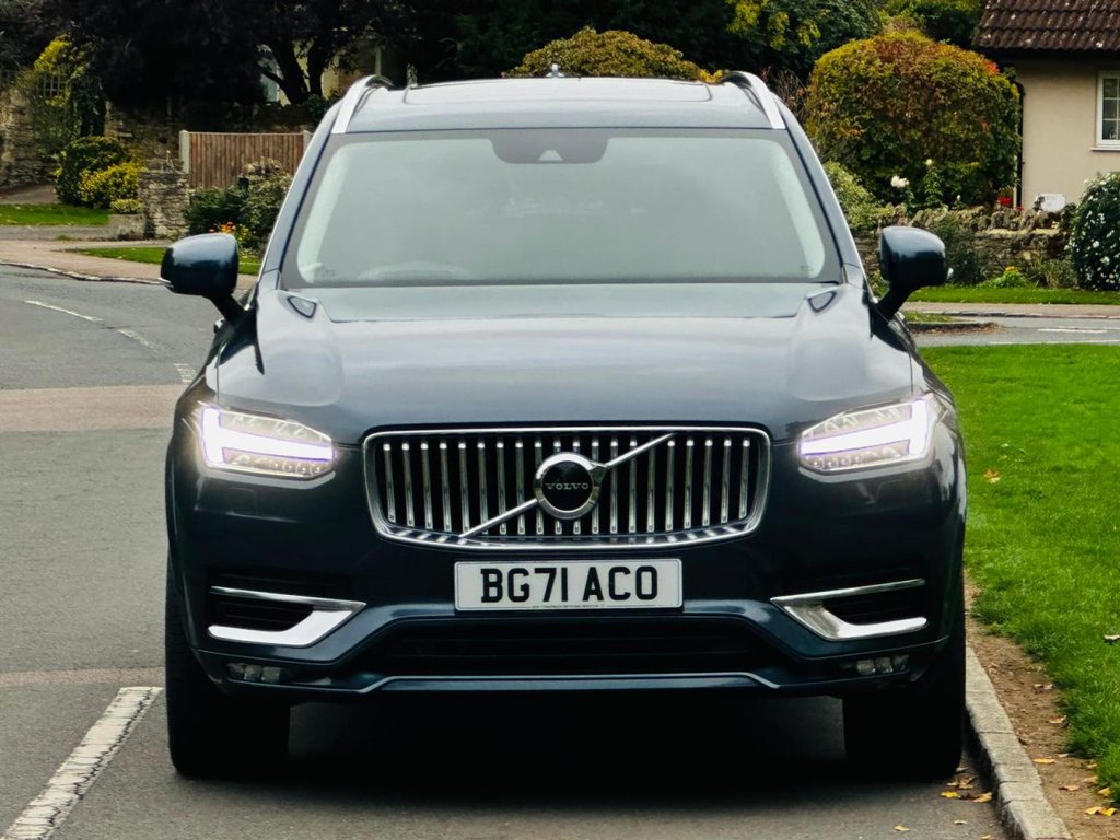Used Volvo XC90 2021 for sale - 76441802: Photo 11
