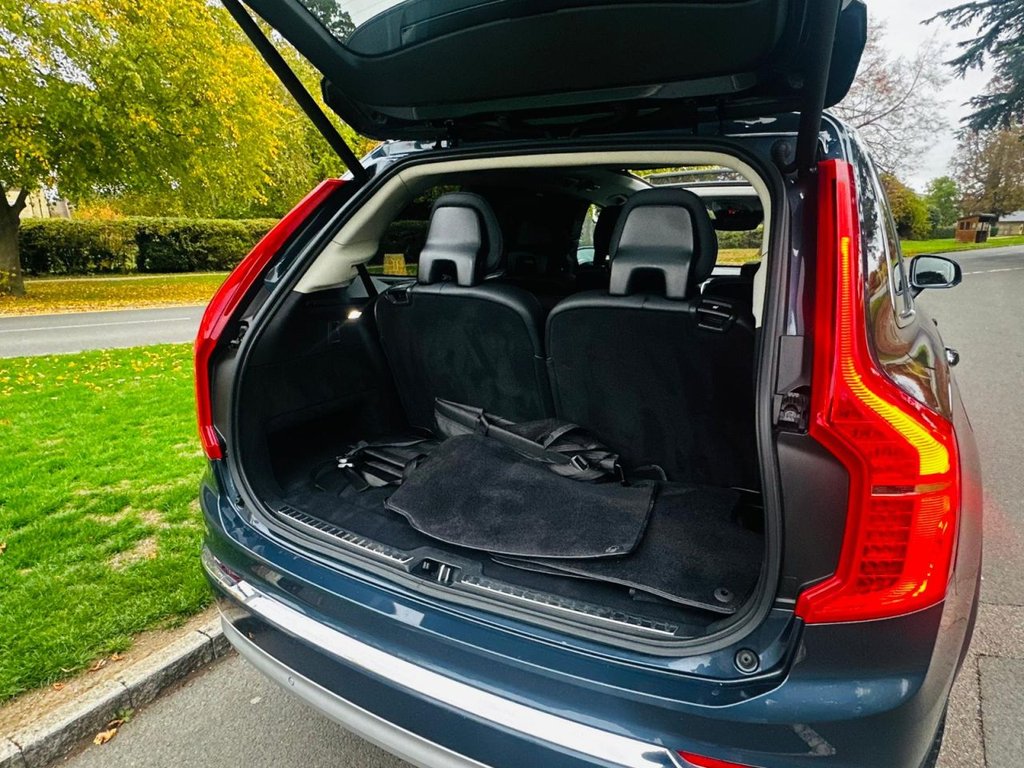 Used Volvo XC90 2021 for sale - 76441802: Photo 19