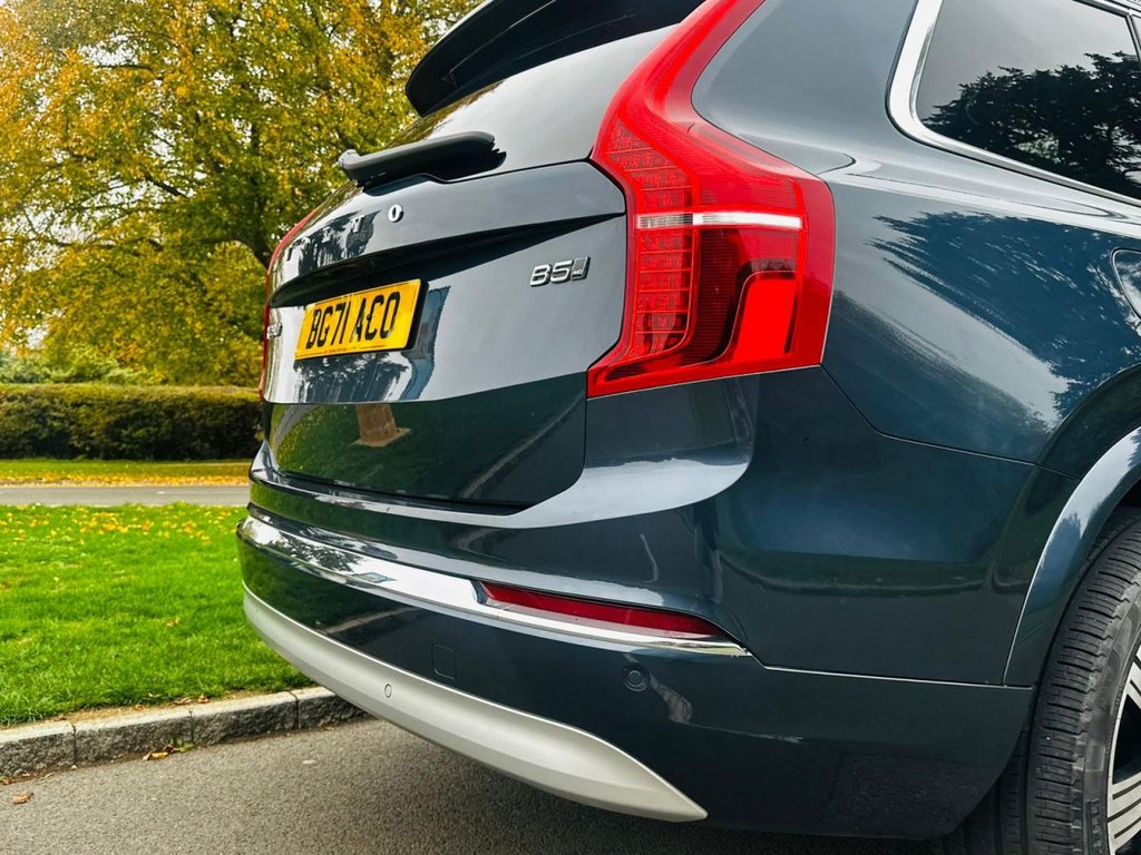 Used Volvo XC90 2021 for sale - 76441802: Photo 21