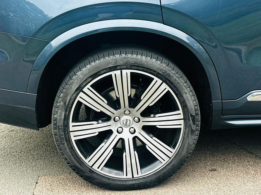 Used Volvo XC90 2021 for sale - 76441802: Photo 22