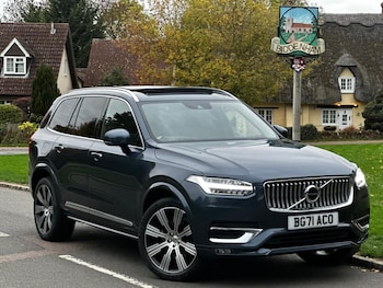 Used Volvo XC90 2021 for sale - 76441802: Photo