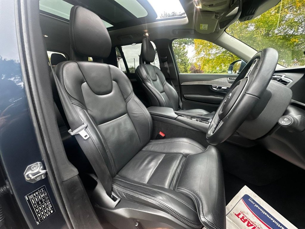 Used Volvo XC90 2021 for sale - 76441802: Photo 30