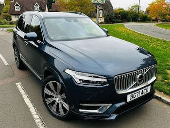 Used Volvo XC90 2021 for sale - 76441802: Photo