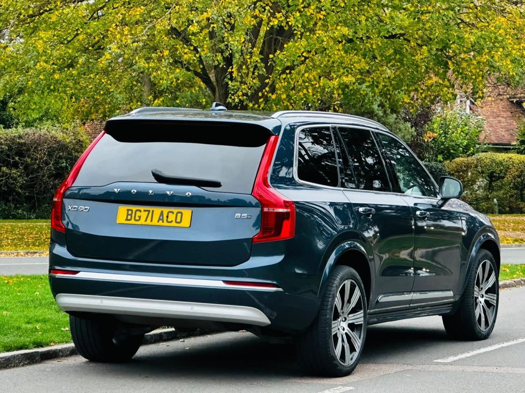 Used Volvo XC90 2021 for sale - 76441802: Photo 6