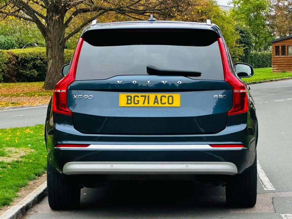 Used Volvo XC90 2021 for sale - 76441802: Photo 7