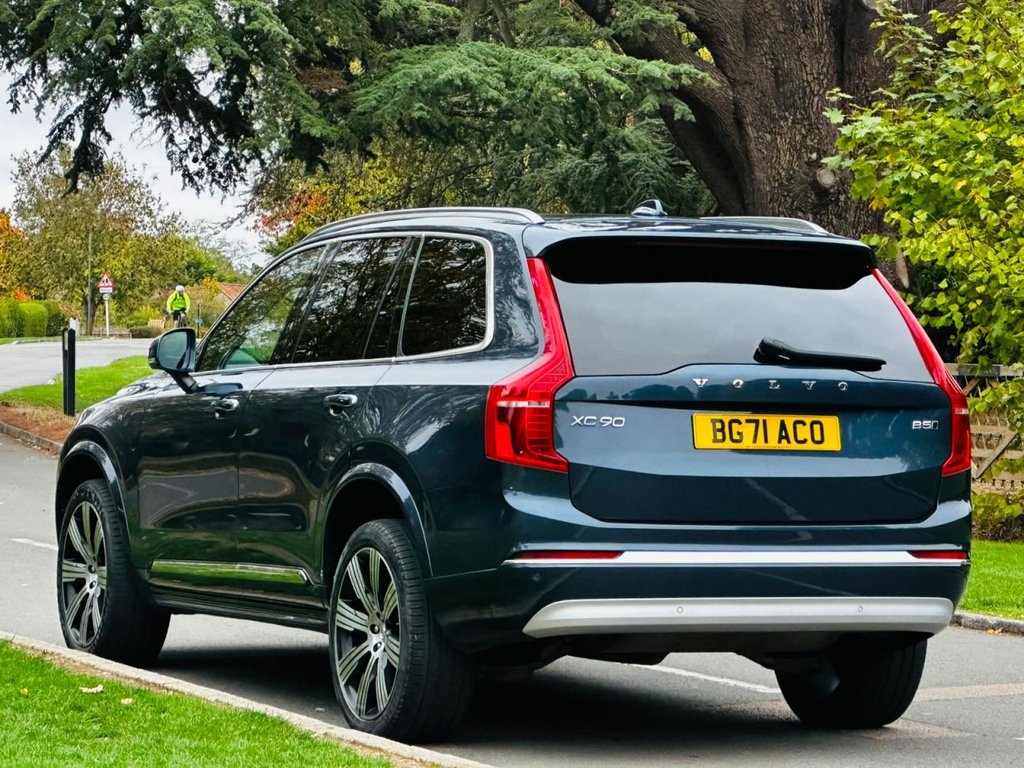 Used Volvo XC90 2021 for sale - 76441802: Photo 8