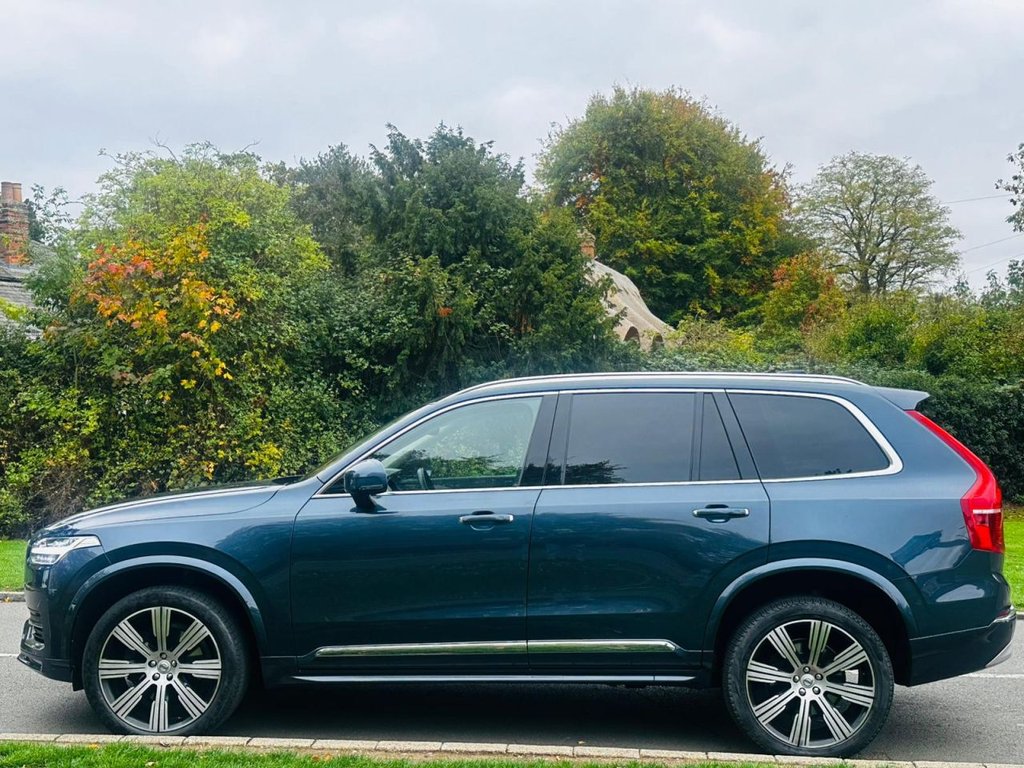 Used Volvo XC90 2021 for sale - 76441802: Photo 9