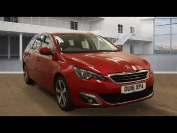 2016 (16) - 1.2 PureTech Allure Estate 5dr Petrol Manual Euro 6 (s/s) (130 ps)