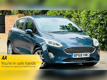 Used Ford Fiesta 2019 for sale - 79166916: Photo