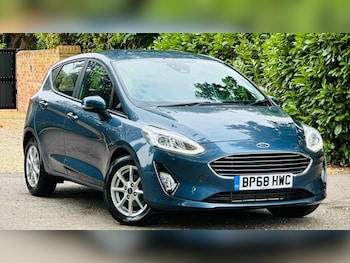 Used Ford Fiesta 2019 for sale - 79166916: Photo