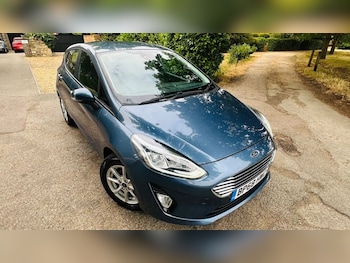 Used Ford Fiesta 2019 for sale - 79166916: Photo