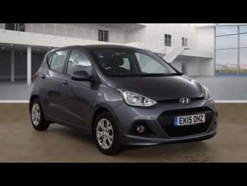 2015 (15) - 1.2 SE Hatchback 5dr Petrol Auto Euro 5 (87 ps)