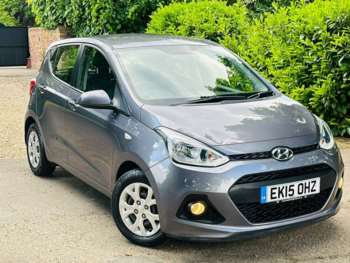 Used Hyundai i10 2015 for sale - 74601031: Photo