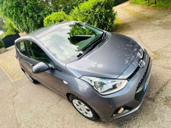 Used Hyundai i10 2015 for sale - 74601031: Photo