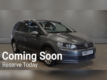 Volkswagen Touran feature image