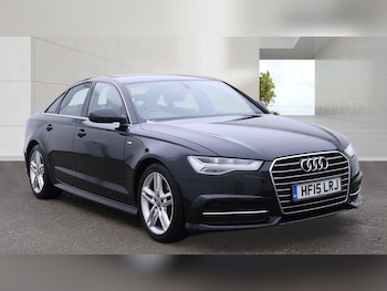 Used Audi A6 2015 for sale - 79329255: Photo