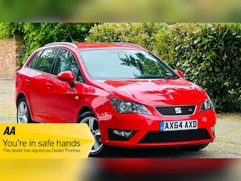 Used SEAT Ibiza 2015 for sale - 78414543: Photo