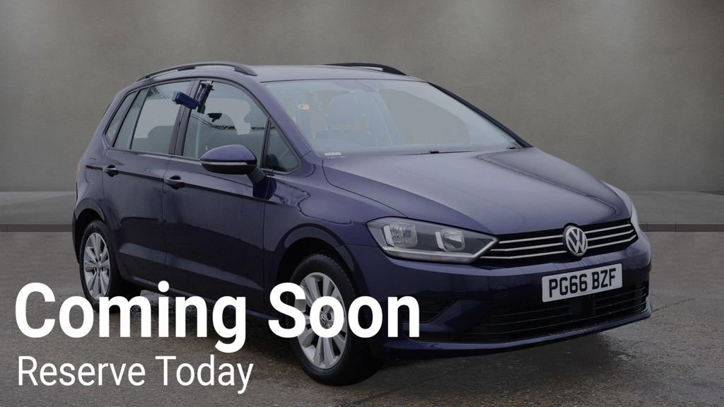 Used Volkswagen Golf SV 2017 for sale - 77089171: Photo 1