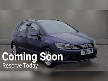 2017 (66) - 1.4 TSI BlueMotion Tech SE MPV 5dr Petrol DSG Euro 6 (s/s) (125 ps)