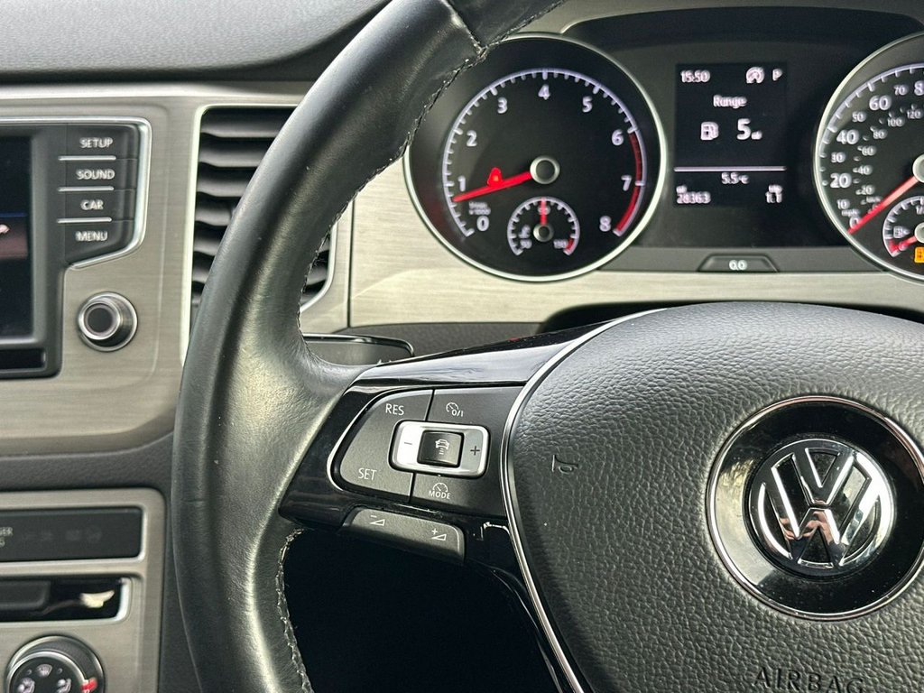 Used Volkswagen Golf SV 2017 for sale - 77089171: Photo 35