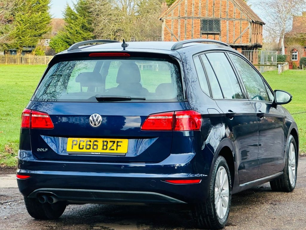 Used Volkswagen Golf SV 2017 for sale - 77089171: Photo 6