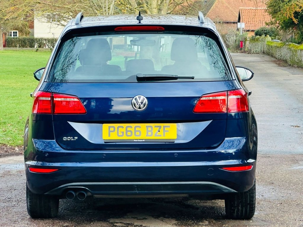 Used Volkswagen Golf SV 2017 for sale - 77089171: Photo 7